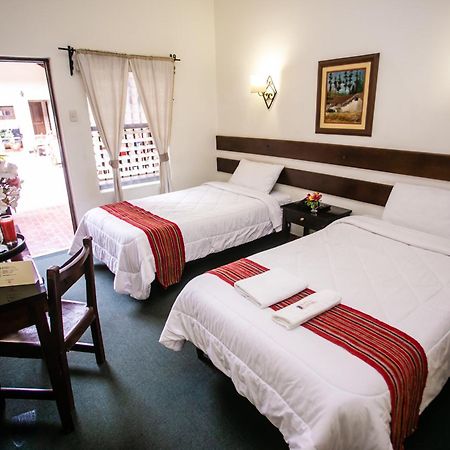 Hotel Cajamarca Extérieur photo