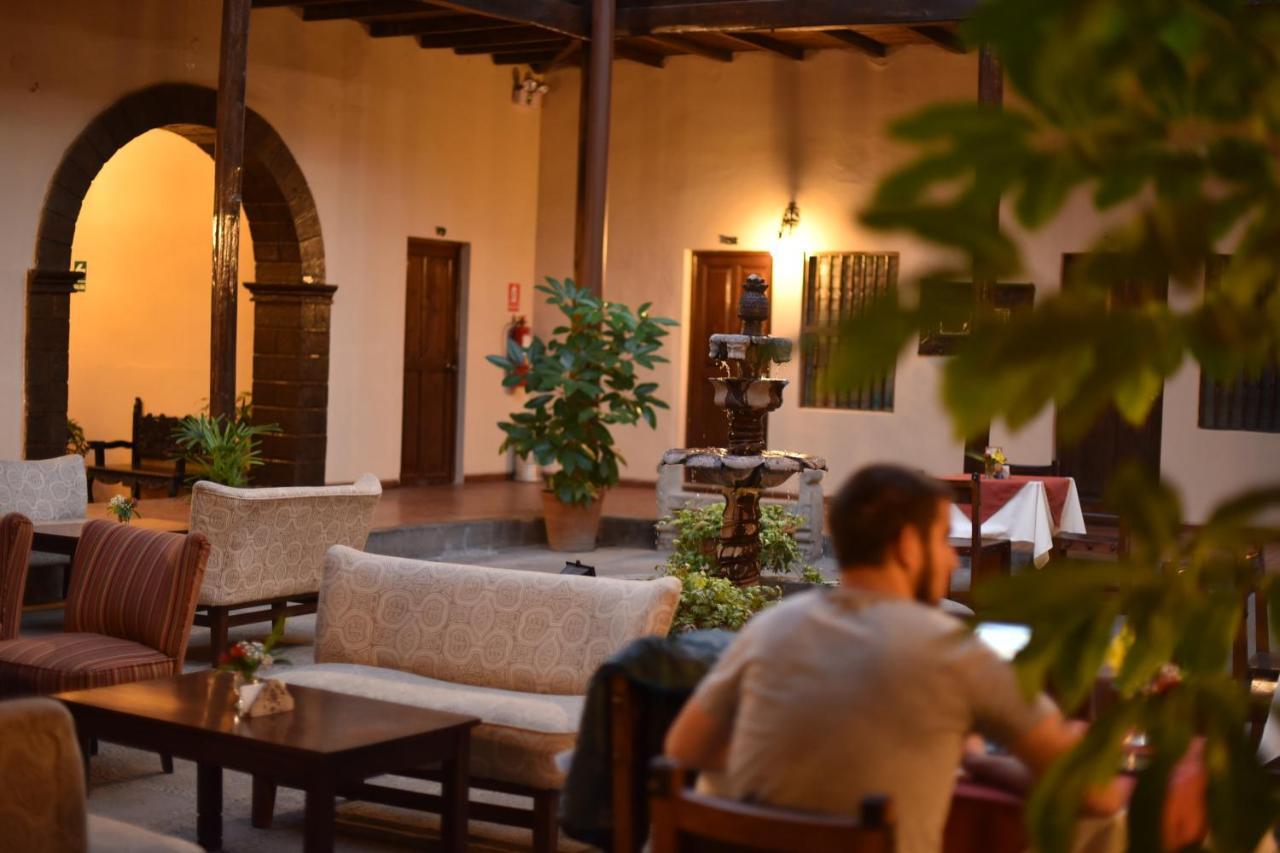 Hotel Cajamarca Extérieur photo