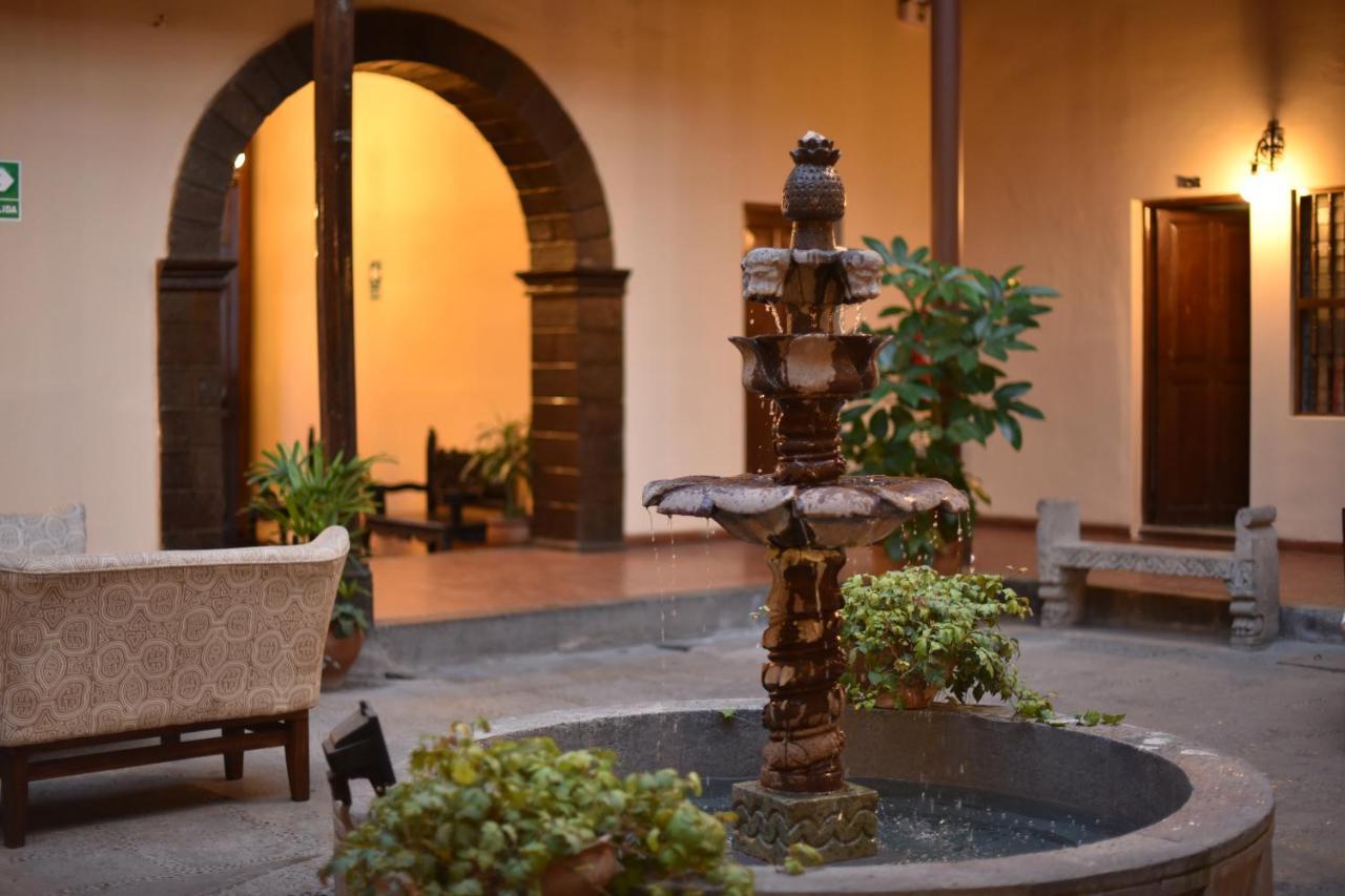 Hotel Cajamarca Extérieur photo