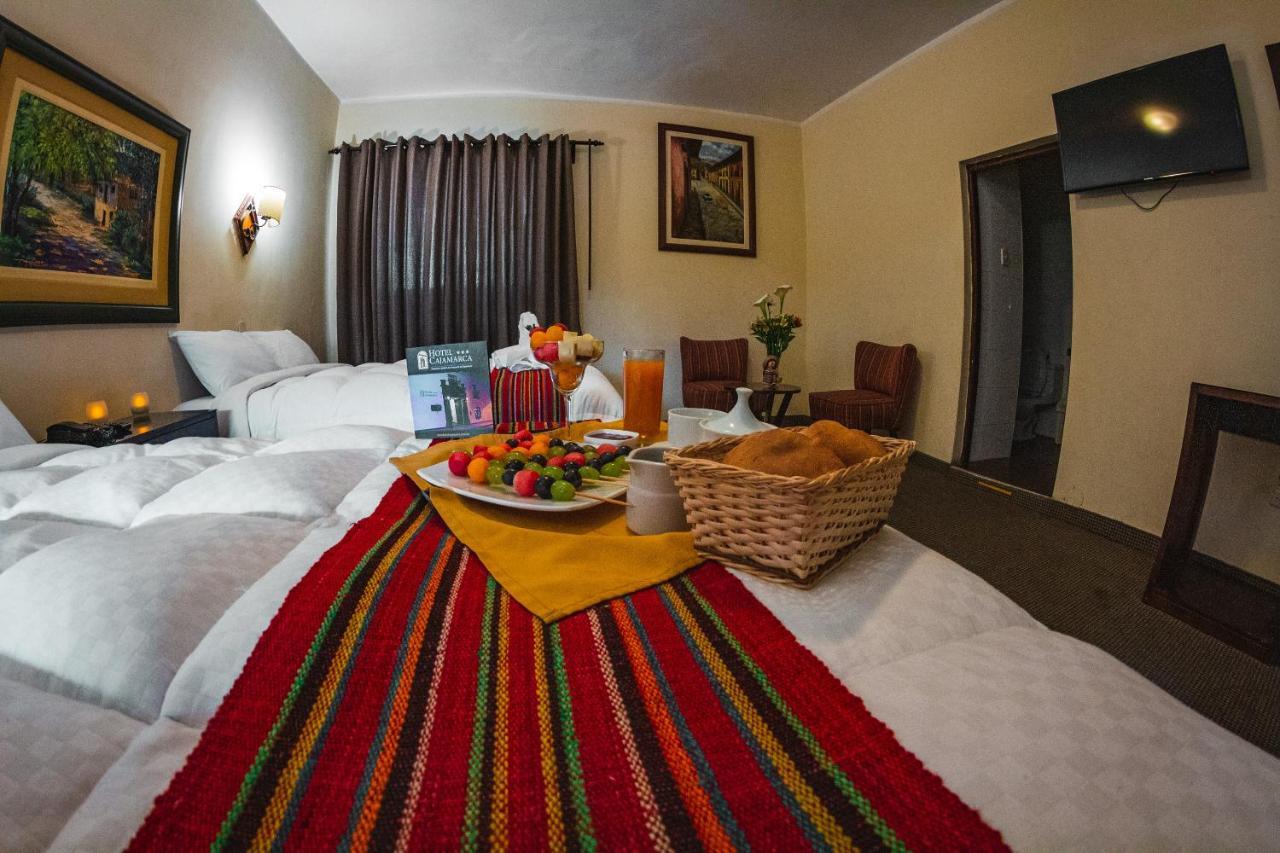 Hotel Cajamarca Extérieur photo