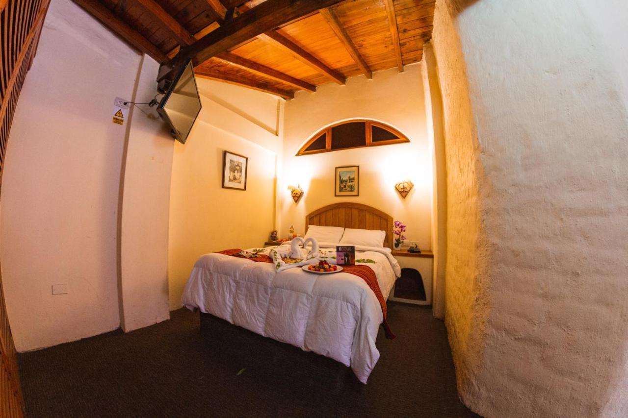 Hotel Cajamarca Extérieur photo