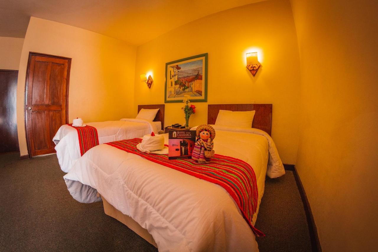 Hotel Cajamarca Extérieur photo