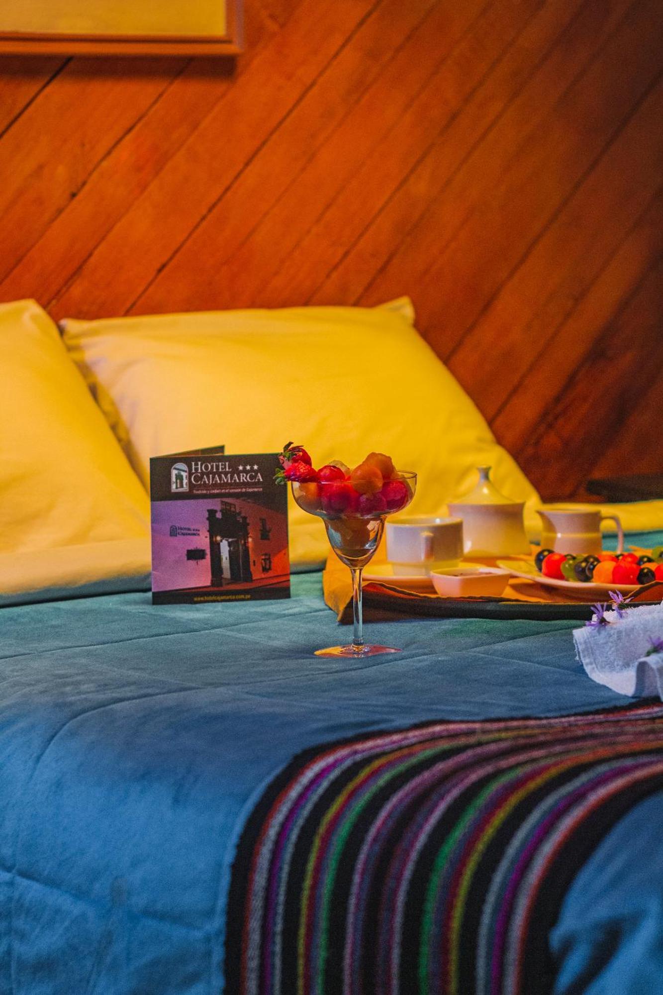 Hotel Cajamarca Extérieur photo