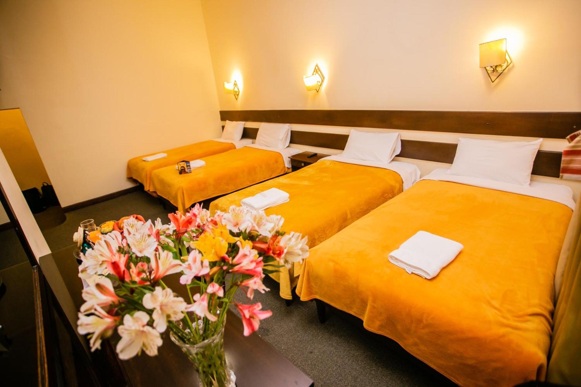 Hotel Cajamarca Extérieur photo