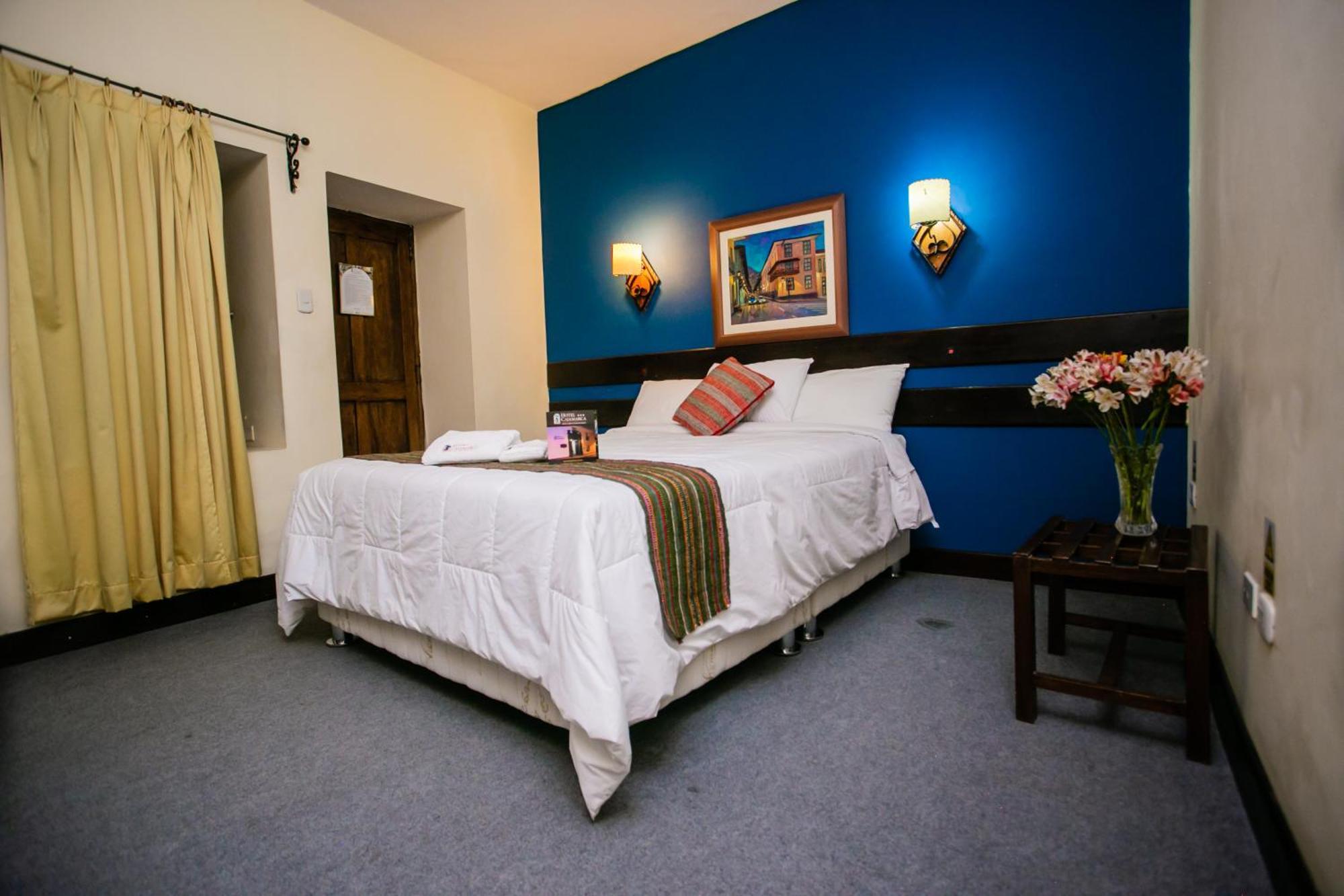 Hotel Cajamarca Extérieur photo