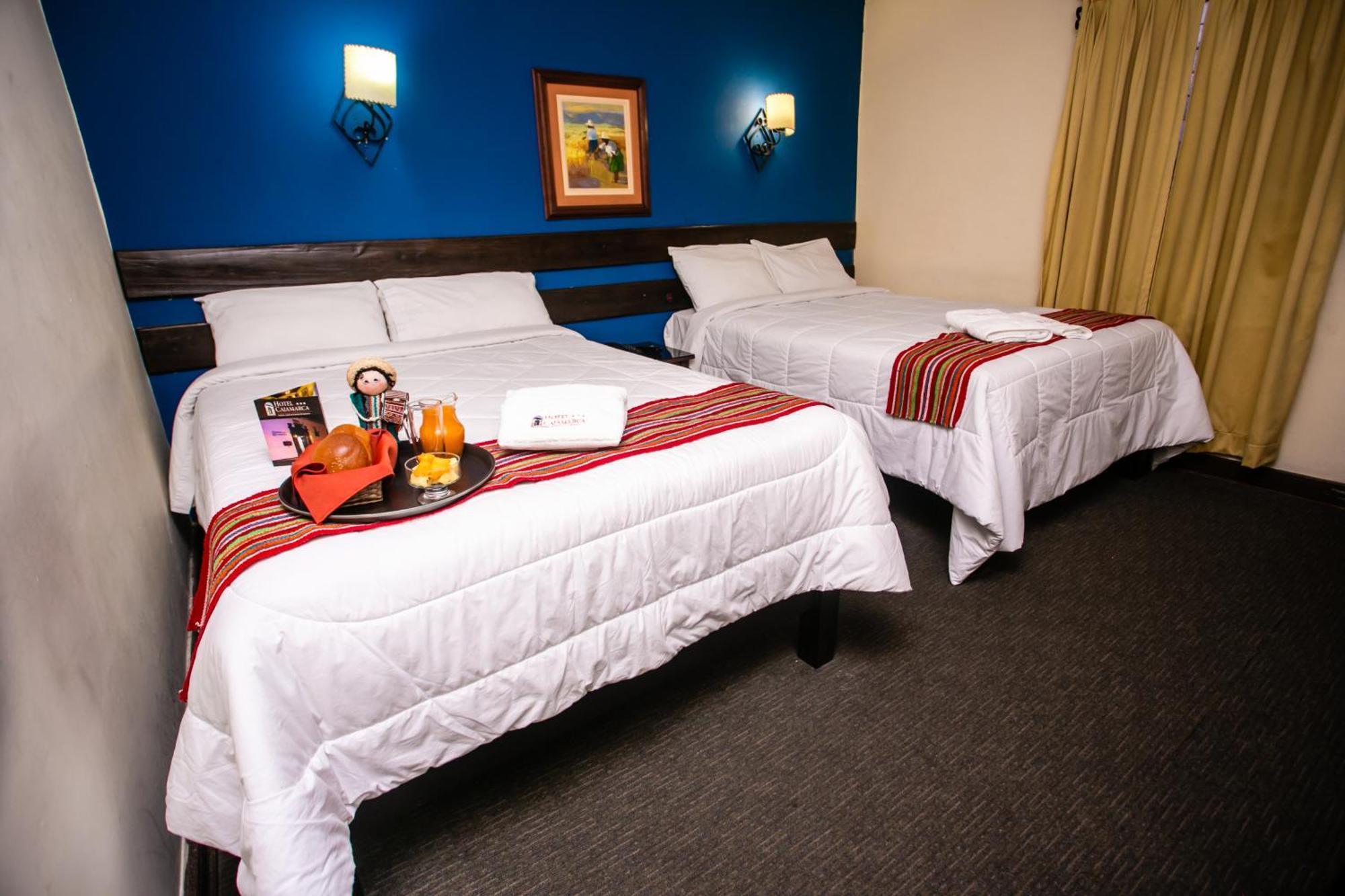 Hotel Cajamarca Extérieur photo