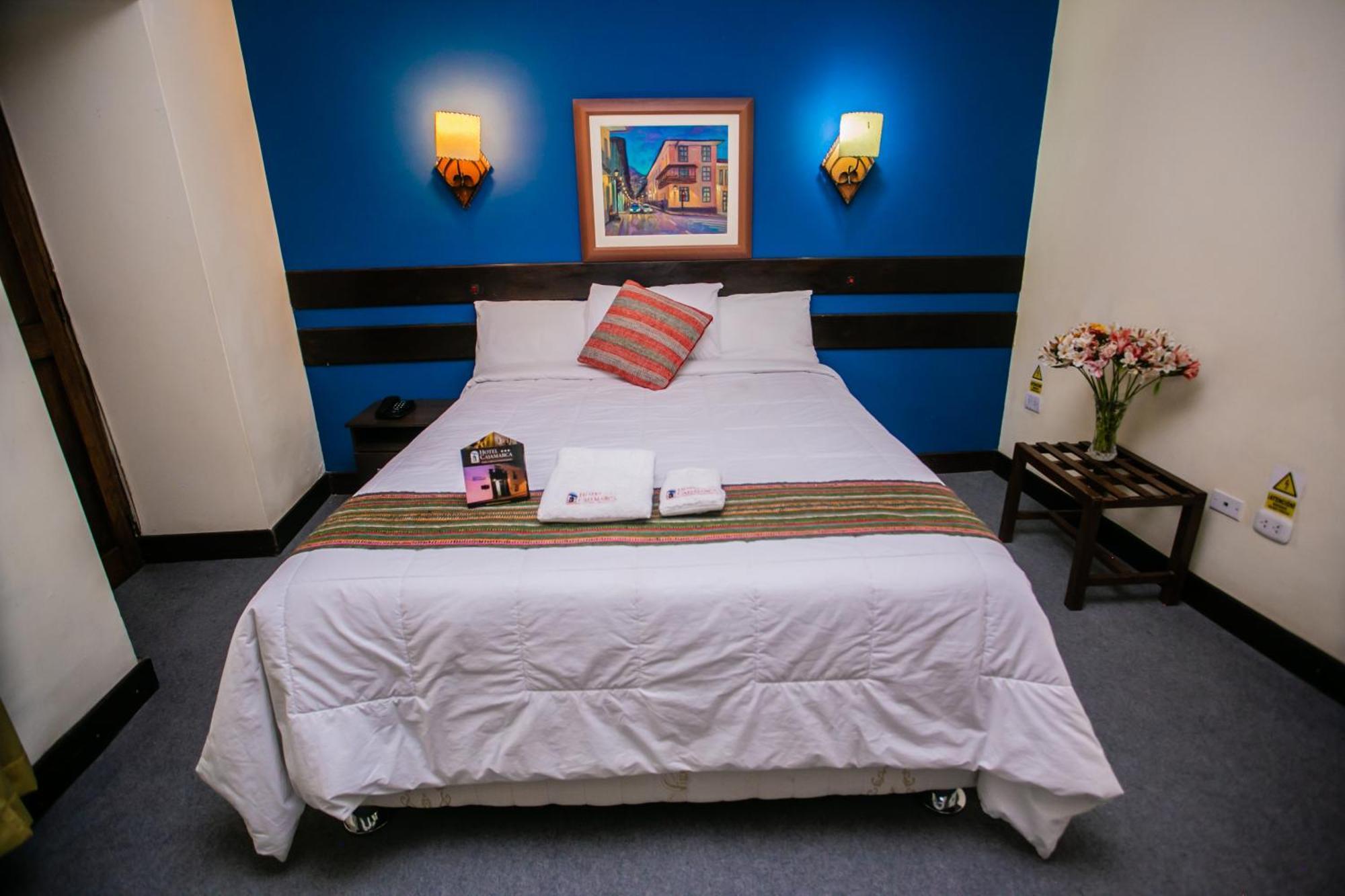 Hotel Cajamarca Extérieur photo