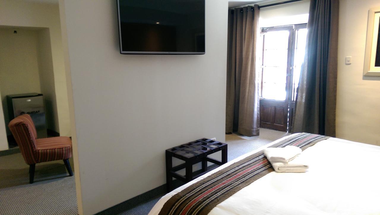 Hotel Cajamarca Extérieur photo