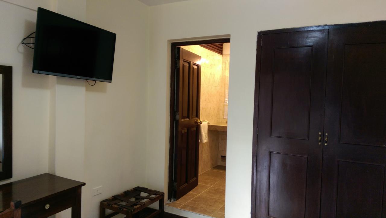 Hotel Cajamarca Extérieur photo
