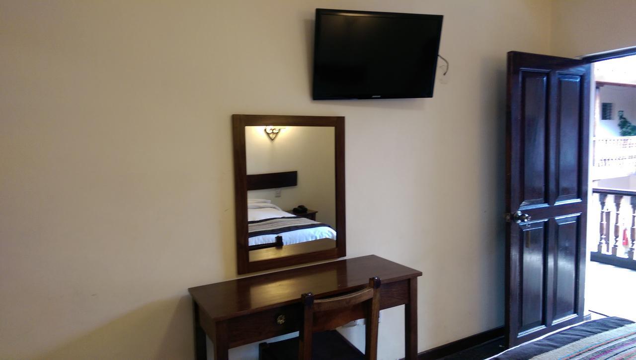 Hotel Cajamarca Extérieur photo