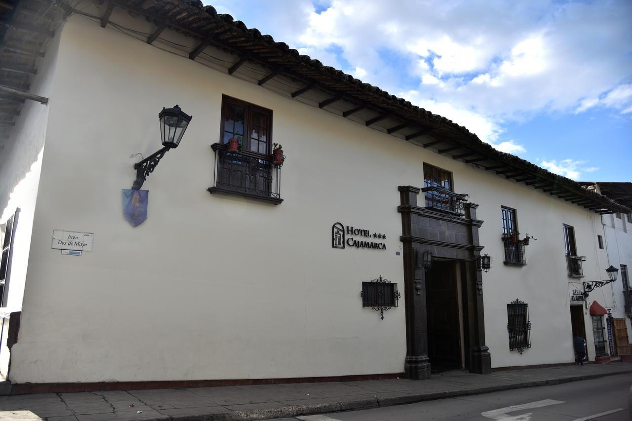 Hotel Cajamarca Extérieur photo