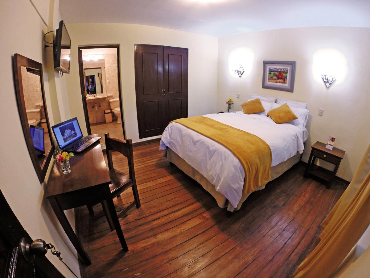 Hotel Cajamarca Extérieur photo
