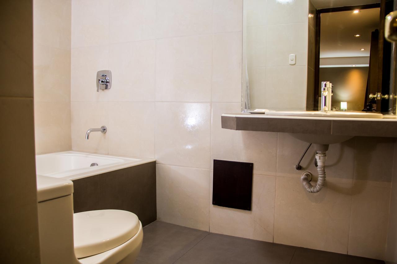 Hotel Cajamarca Extérieur photo