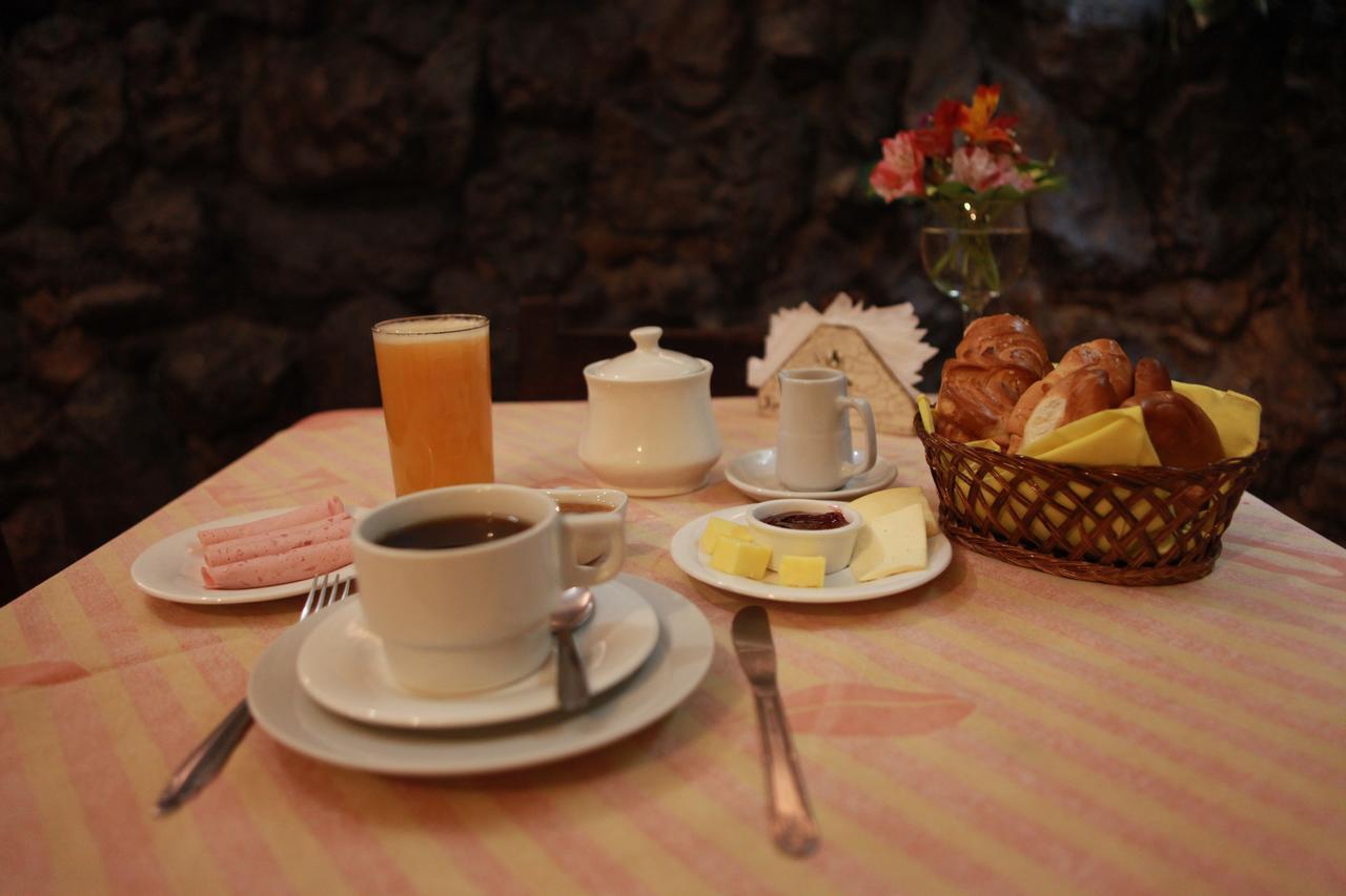 Hotel Cajamarca Extérieur photo